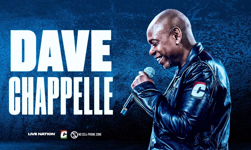 Dave Chappelle Live