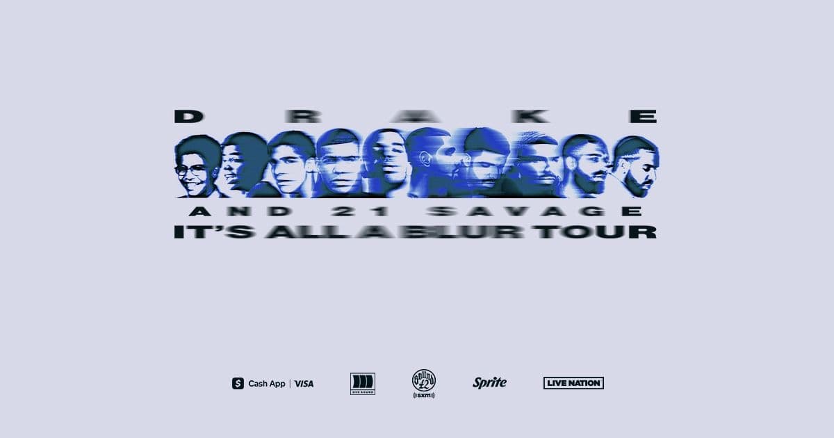 Drake: It's All A Blur