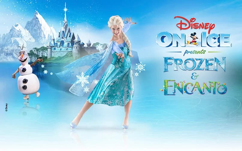 Disney On Ice: Frozen