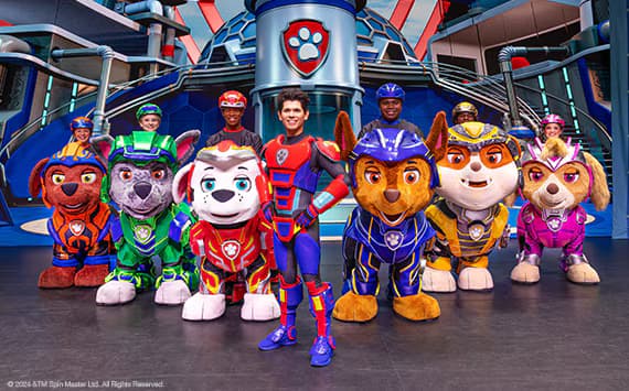 PAW Patrol Live!