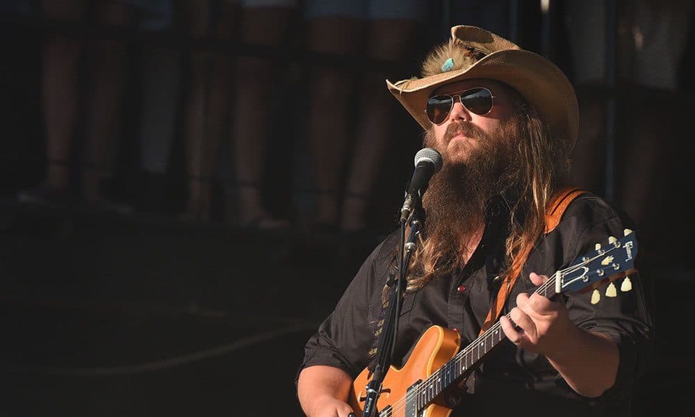 Chris Stapleton